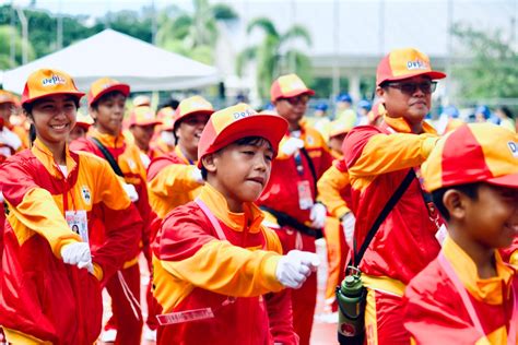 Davao Oriental Athletes Vow To Give Best at .